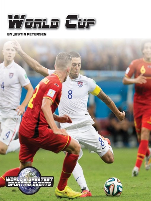 Title details for World Cup by Justin Petersen - Available